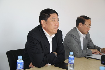 蒙古国研究中心正式启动