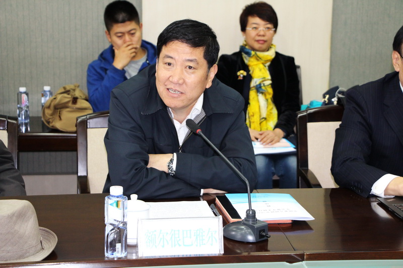蒙古国研究中心主办了“中国蒙古国研究会2016年年会暨学术研讨会”