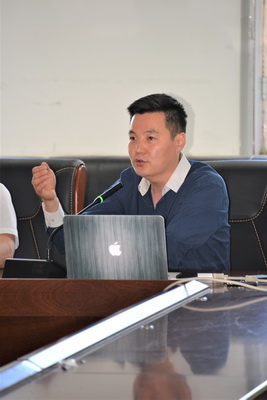 游牧文化与国家政策--蒙古国研究学术系列讲座